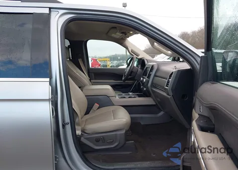 2020 Ford Expedition Xlt из США, поврежденный, VIN 1FMJU1HTXLEA41056